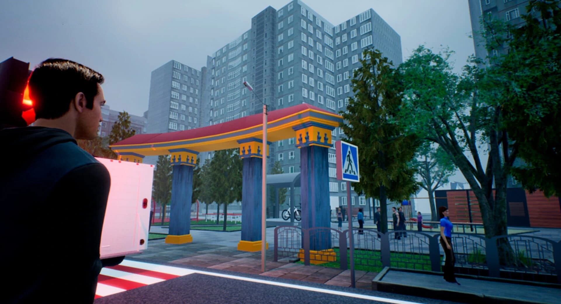 KharkivVision 2035 screenshot 2