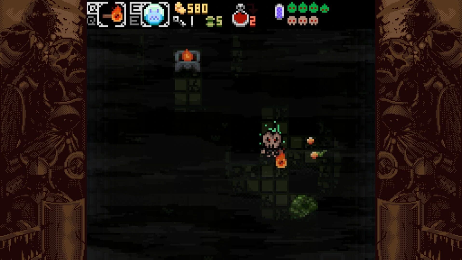 Kharon's Crypt: Even Death May Die screenshot 5