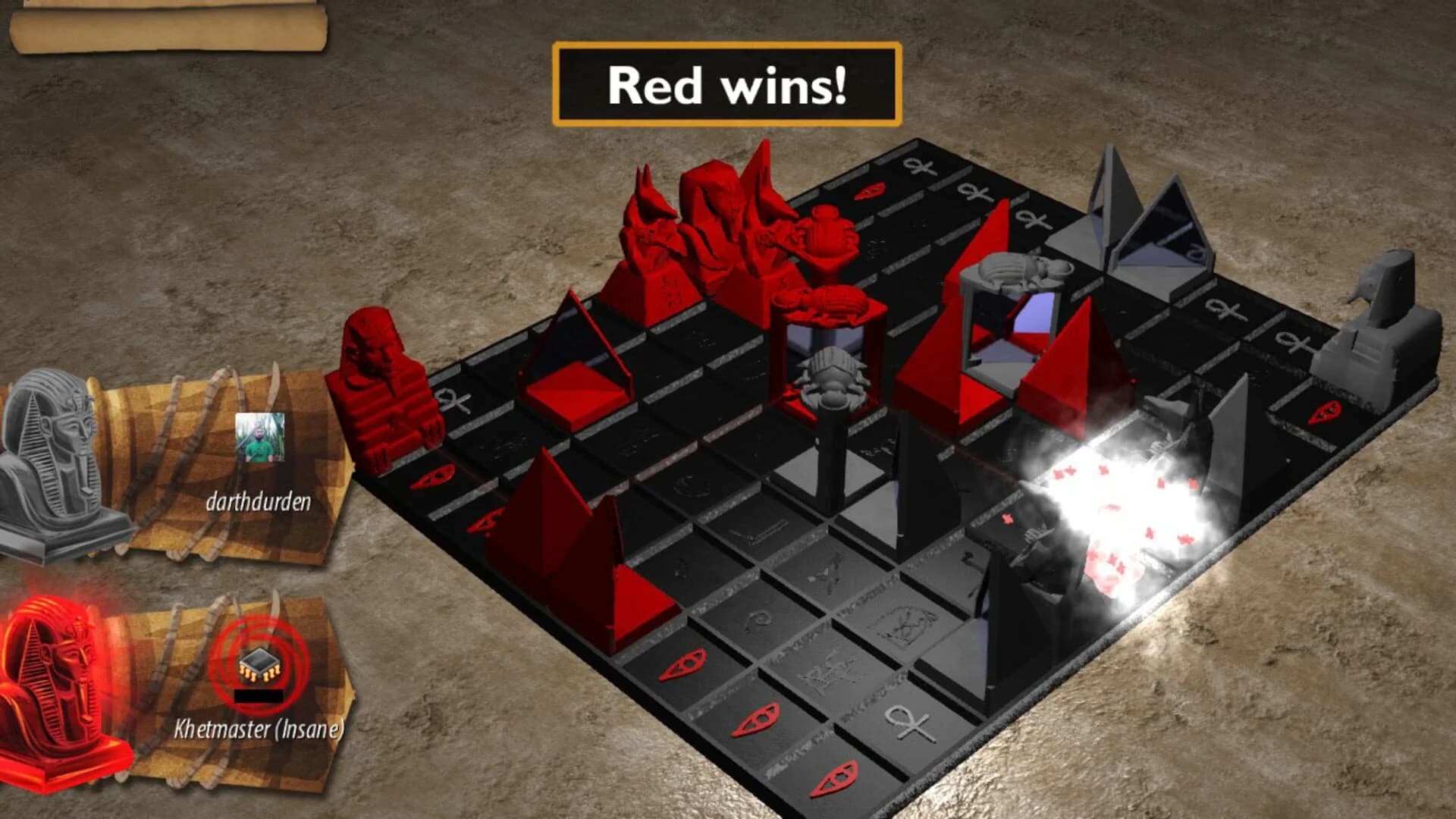 Khet 2.0 screenshot 4