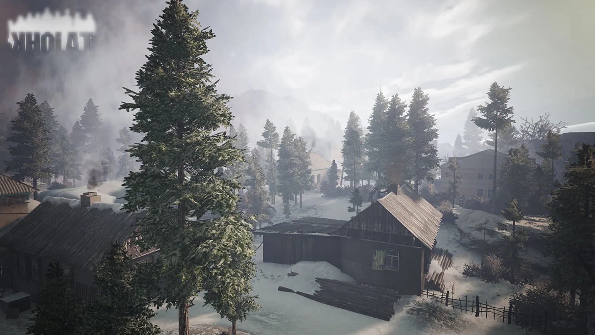 Kholat screenshot 2