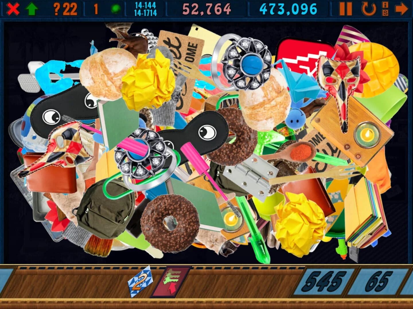 Ki11er Clutter screenshot 2