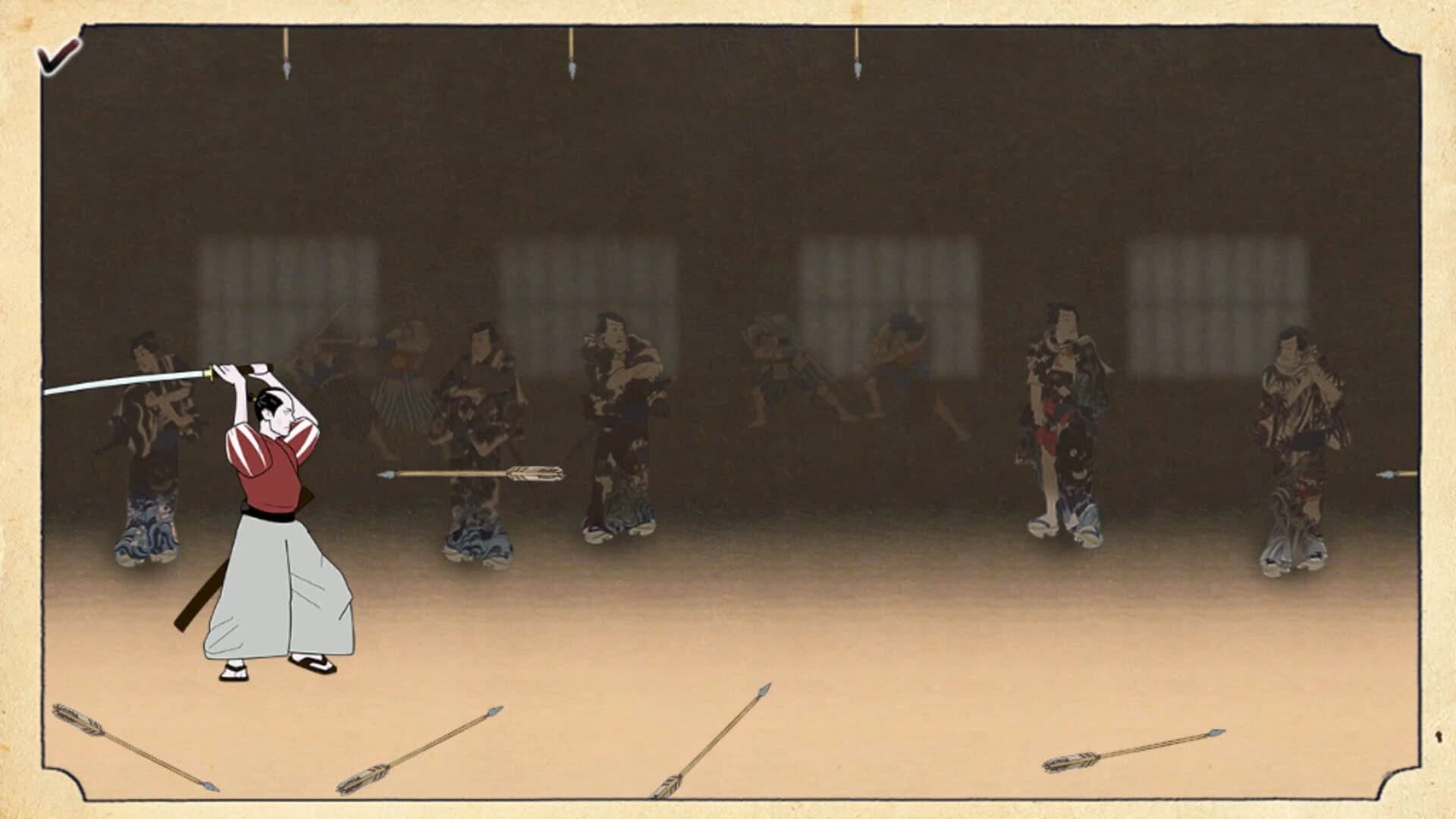 Kiai Resonance screenshot 1
