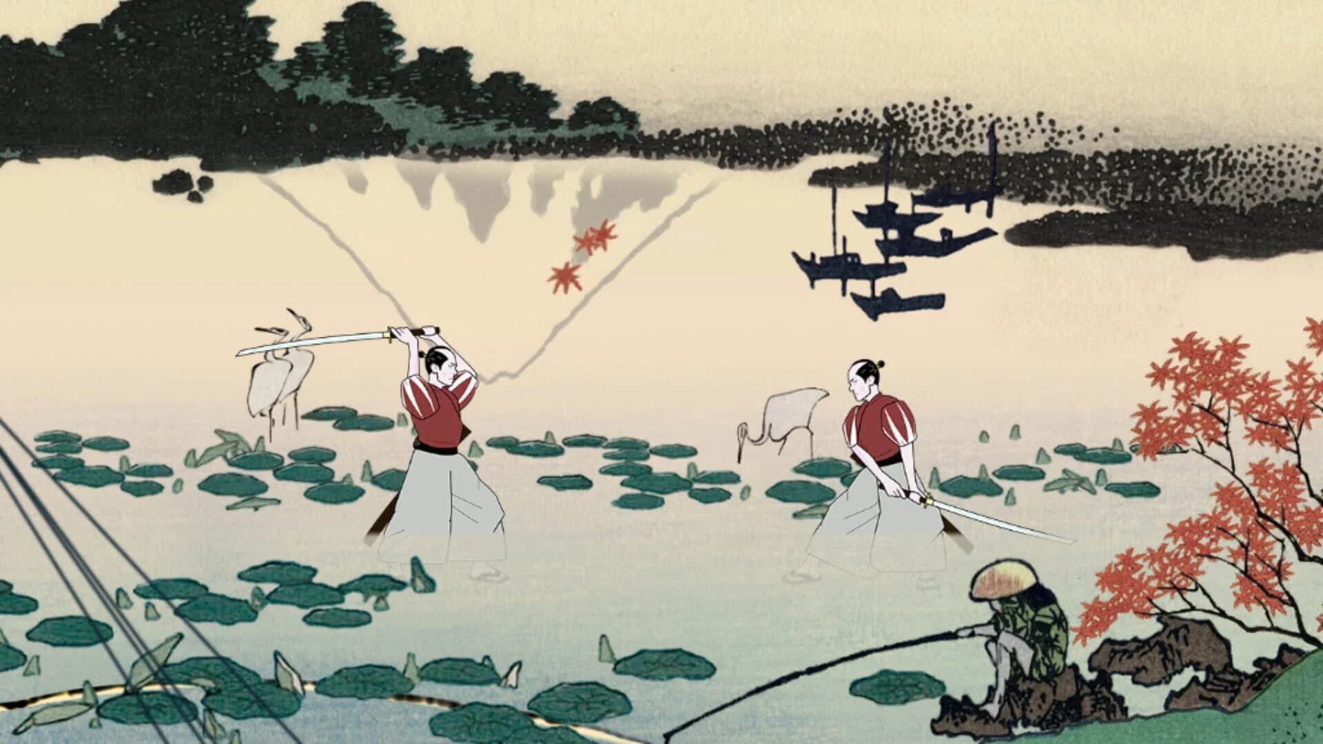 Kiai Resonance screenshot 4