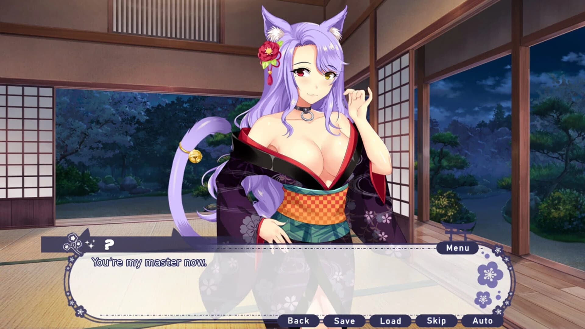 Kiara and My Ara Ara Adventure screenshot 2