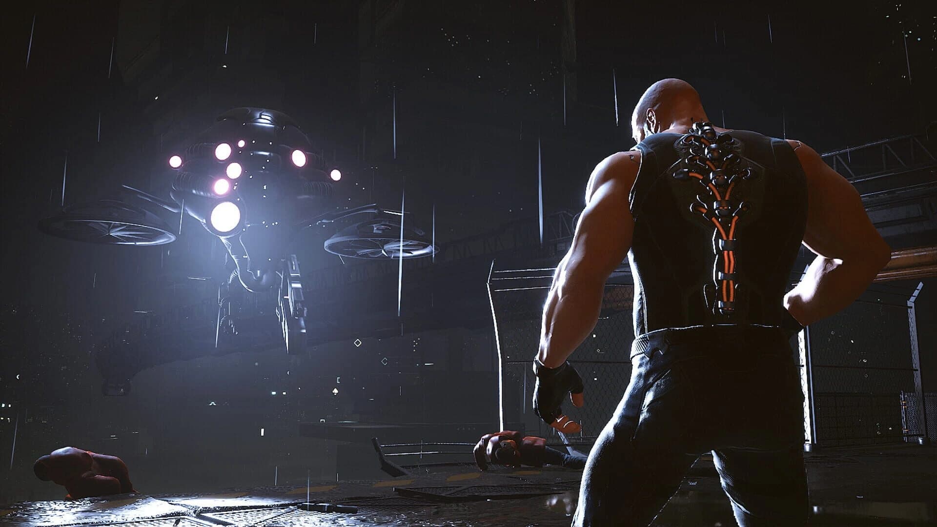 Kiborg screenshot 3