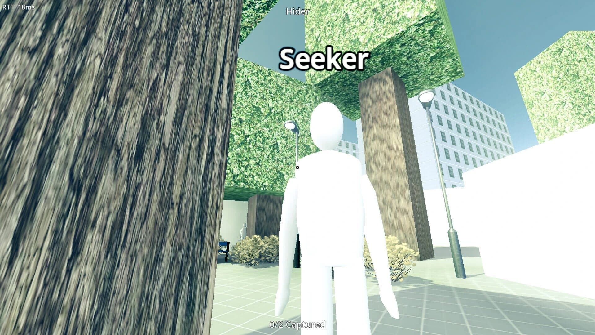 Kick and Hide screenshot 2