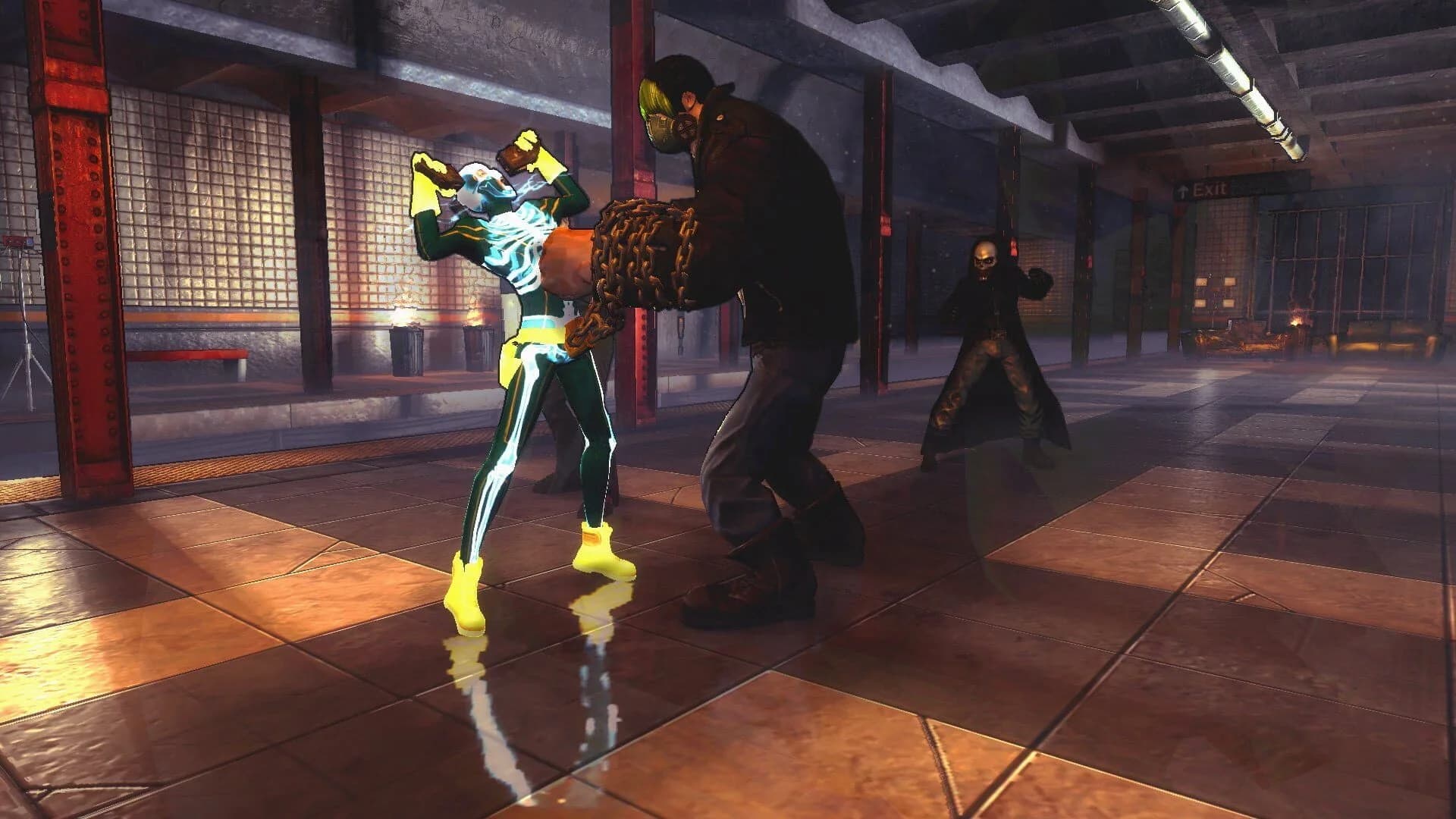 Kick-Ass 2 screenshot 5