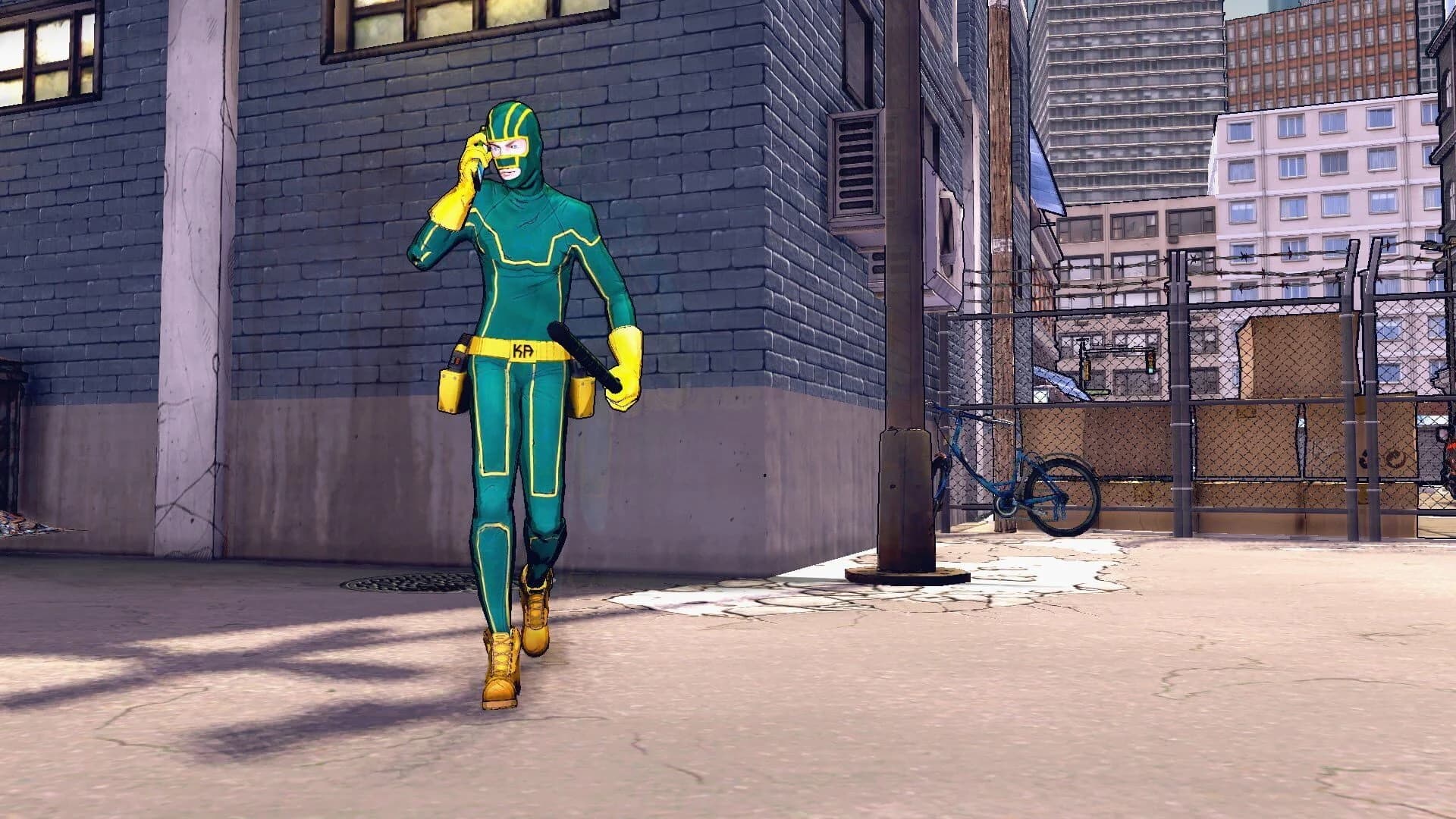 Kick-Ass 2 screenshot 1