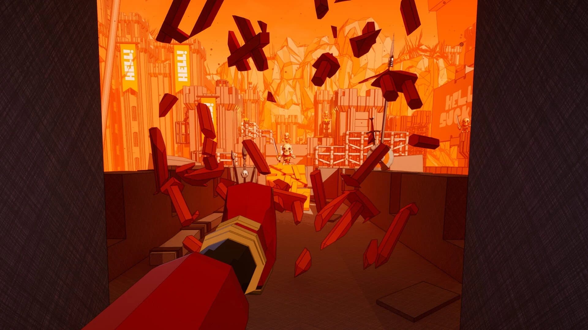 Kick Bastards screenshot 1