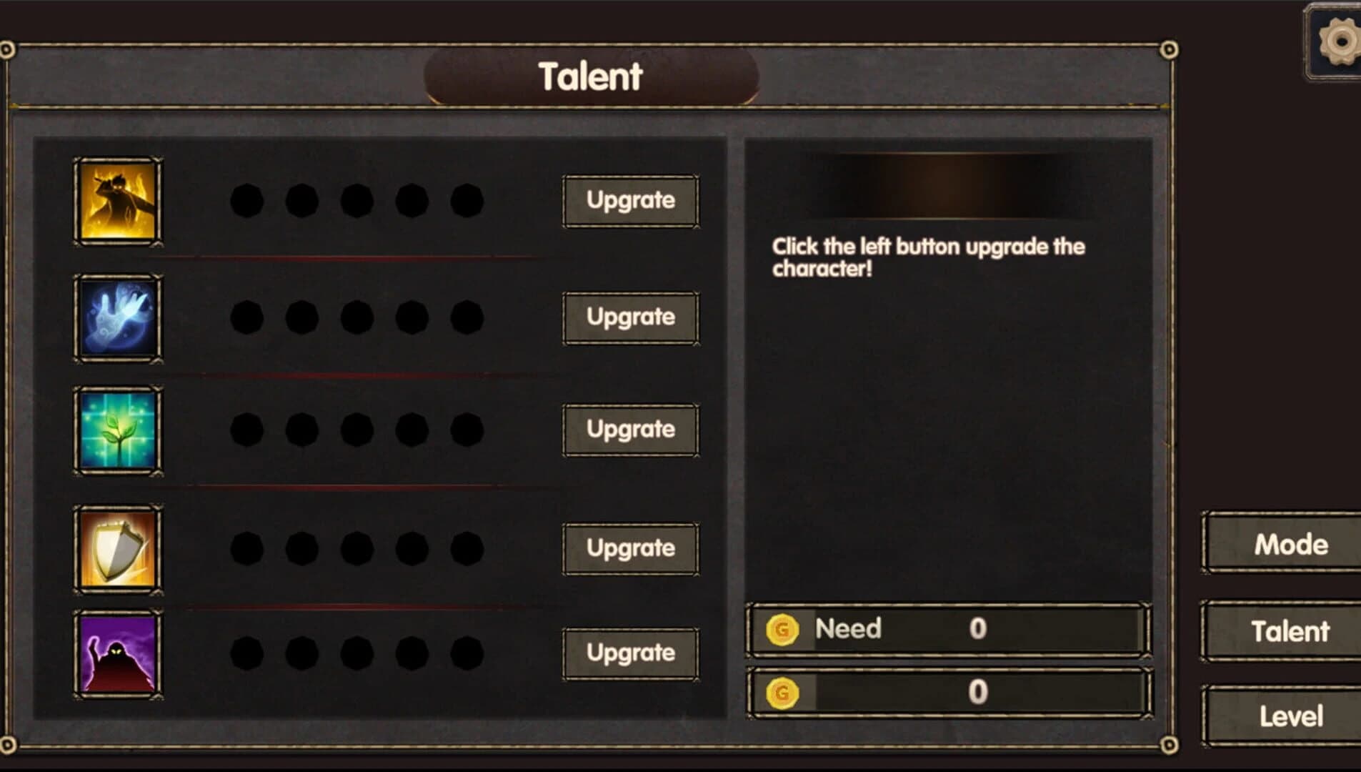 Kick of Dungeon screenshot 4