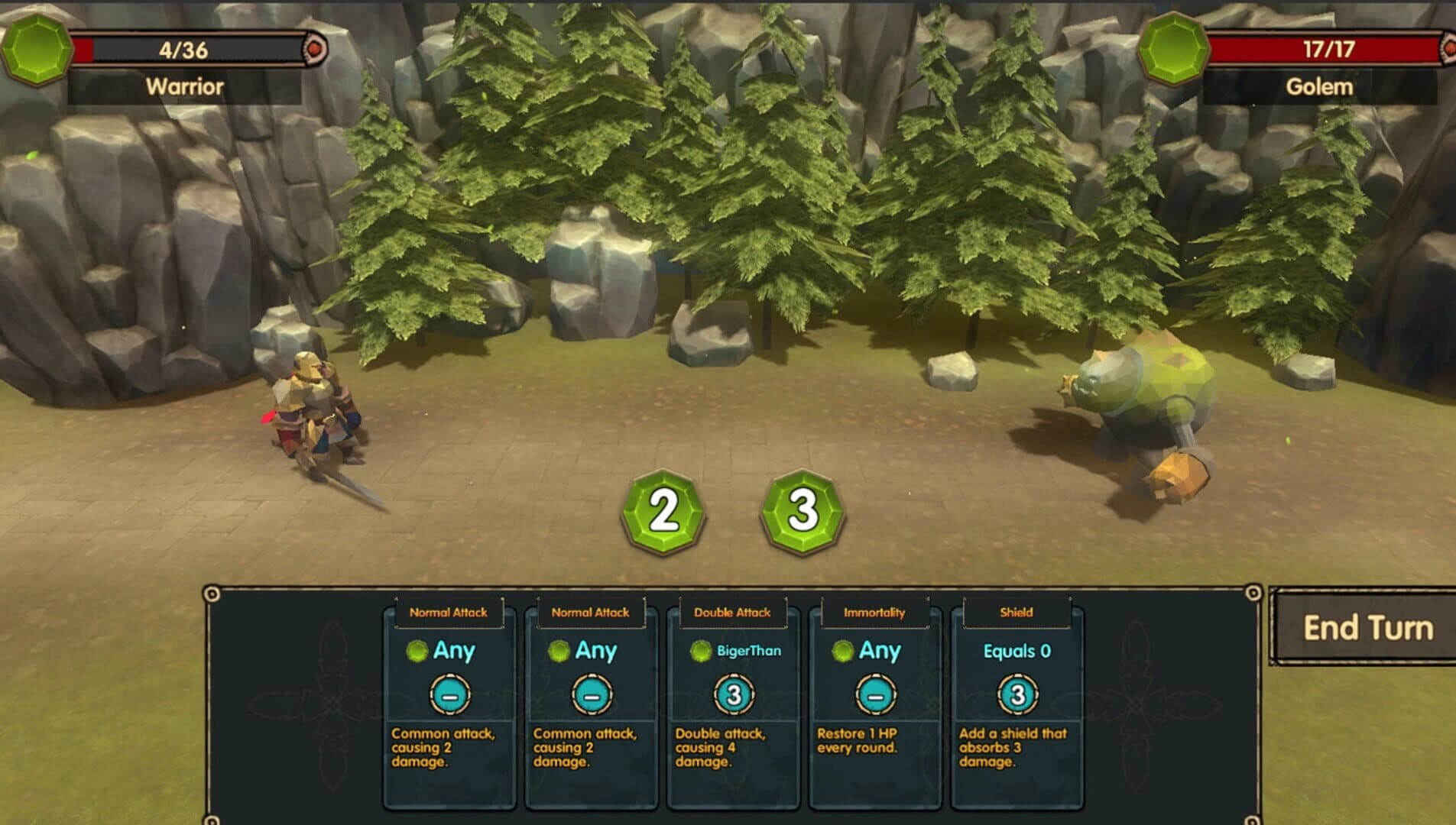 Kick of Dungeon screenshot 3