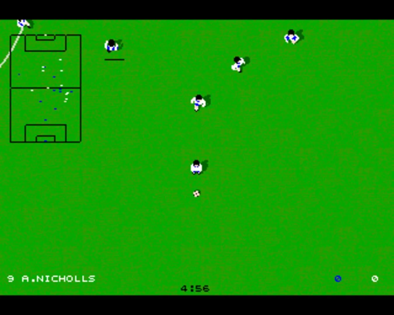 Kick Off 2 screenshot 3