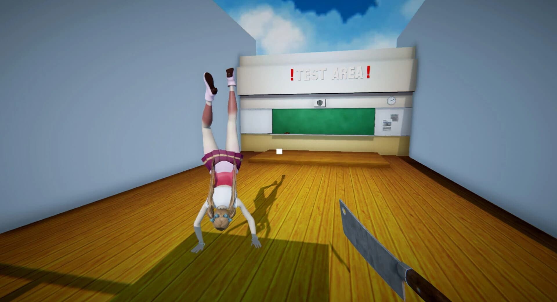 Kick the Anime Simulator screenshot 5