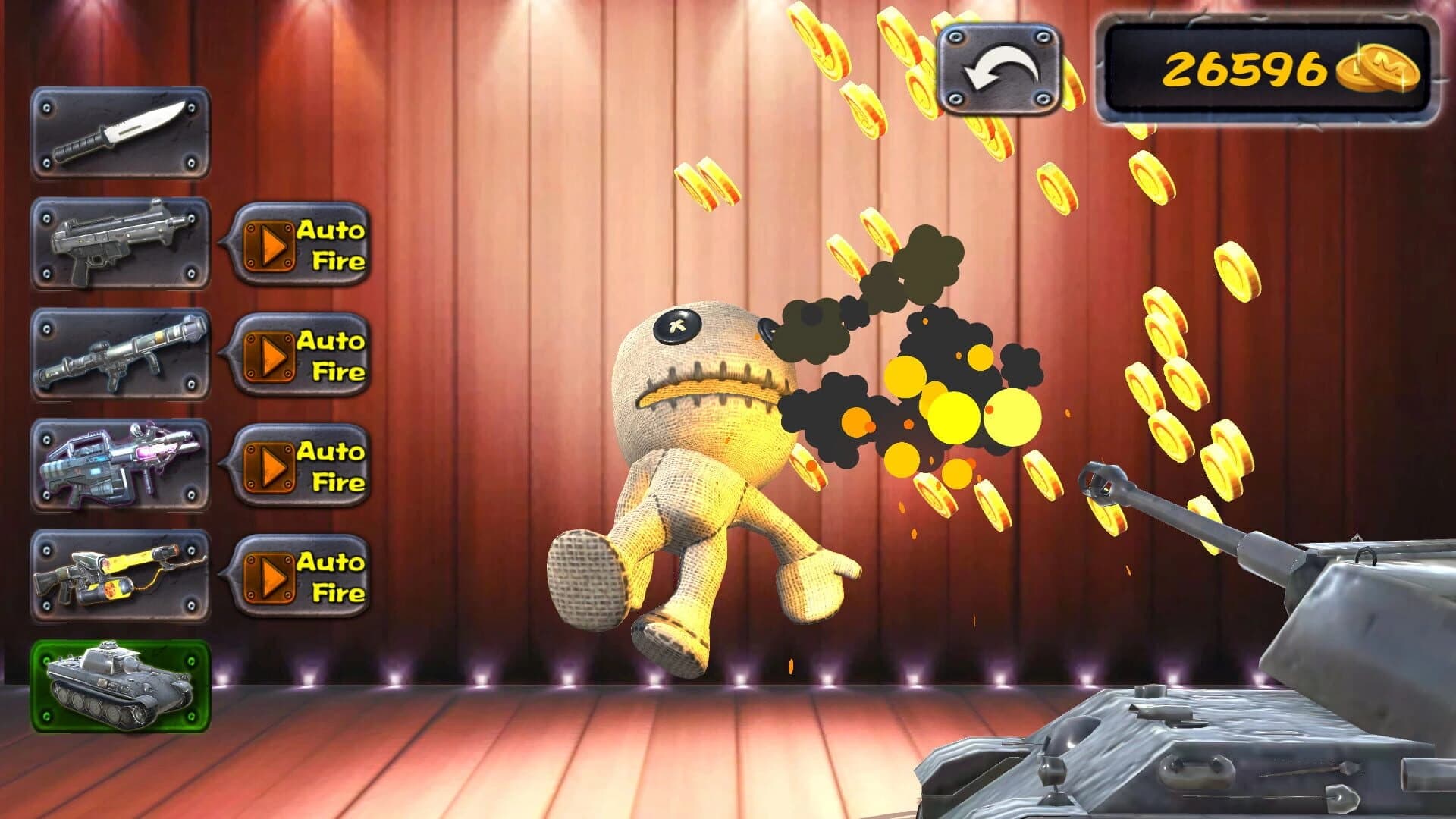 Kick the Puppet screenshot 5