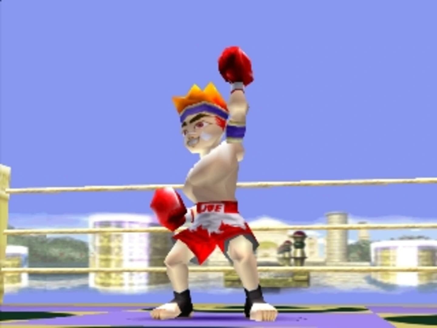 Kickboxing screenshot 2