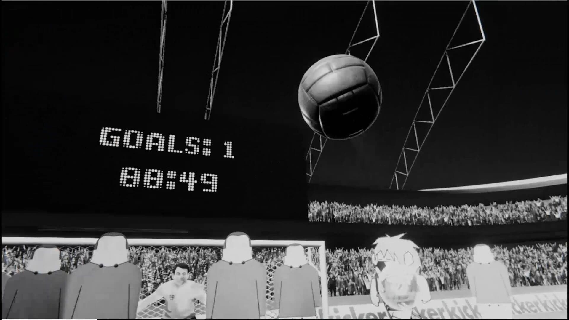 kicker VR screenshot 2