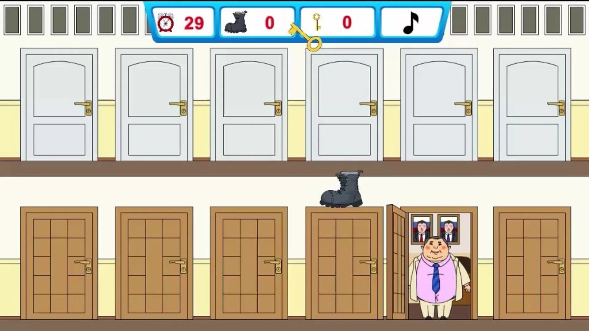 KickHim screenshot 5