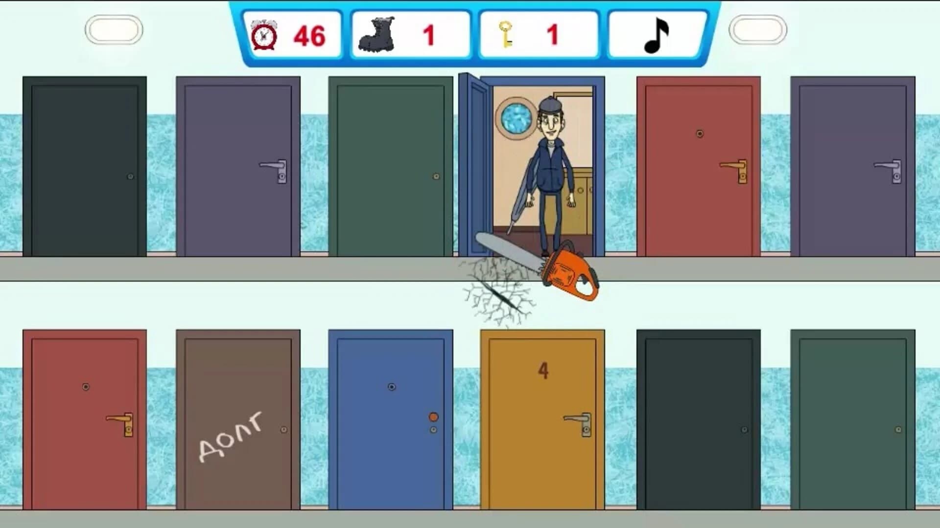 KickHim screenshot 4