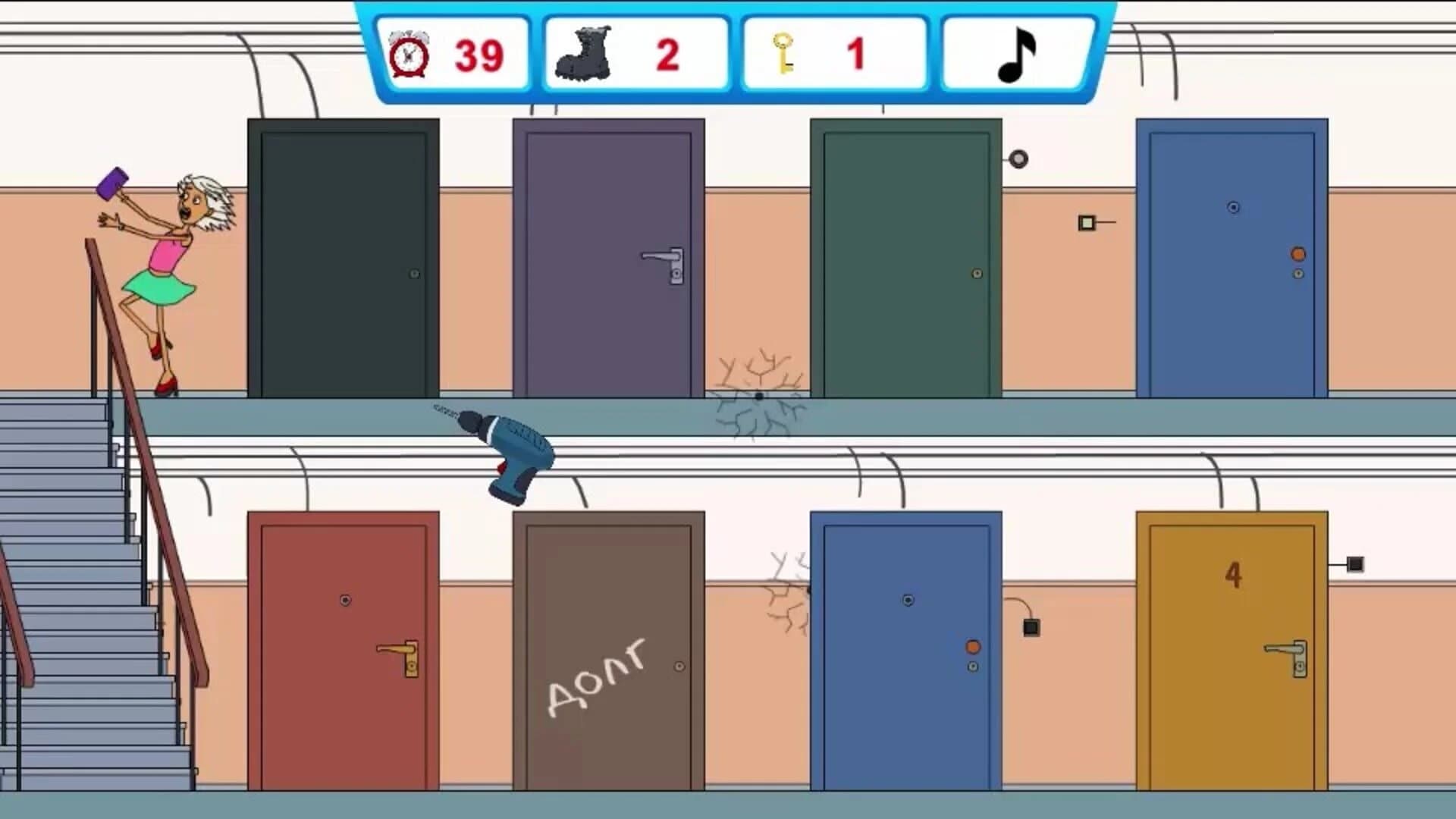 KickHim screenshot 1