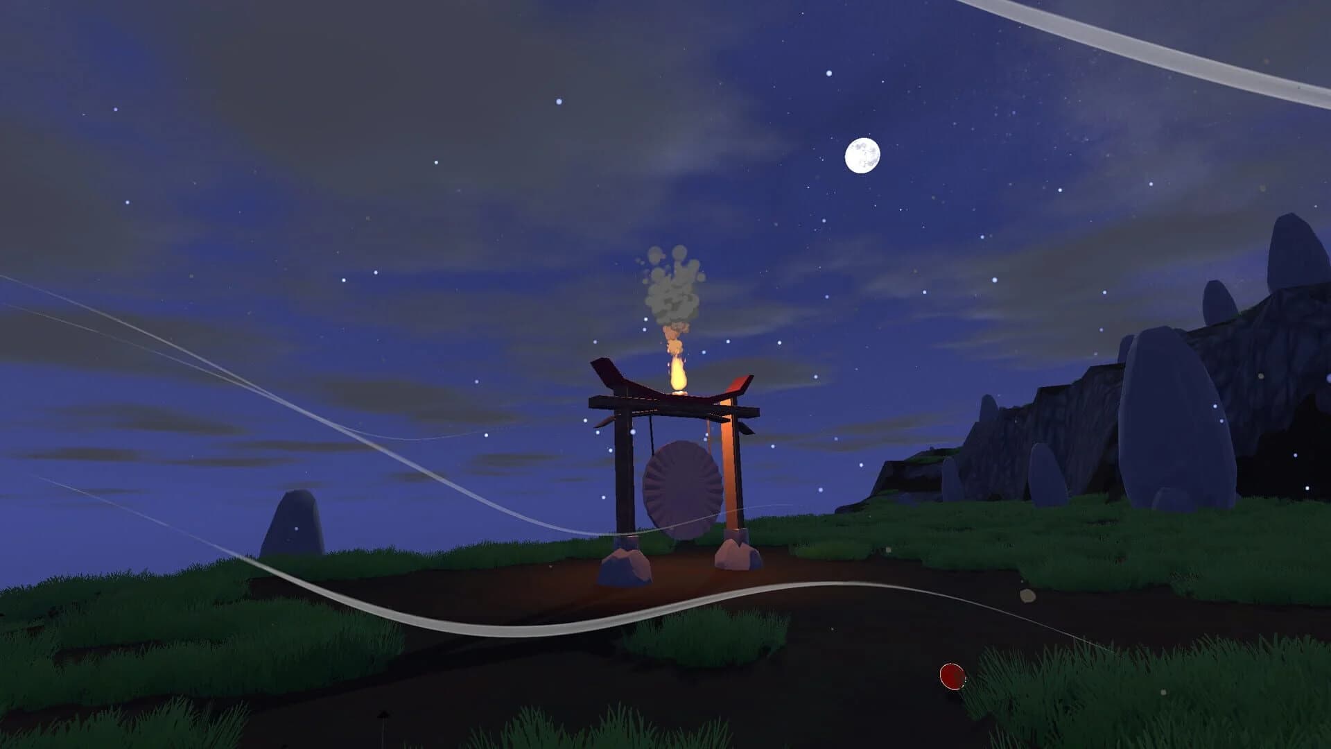 Kicking Upwards screenshot 2