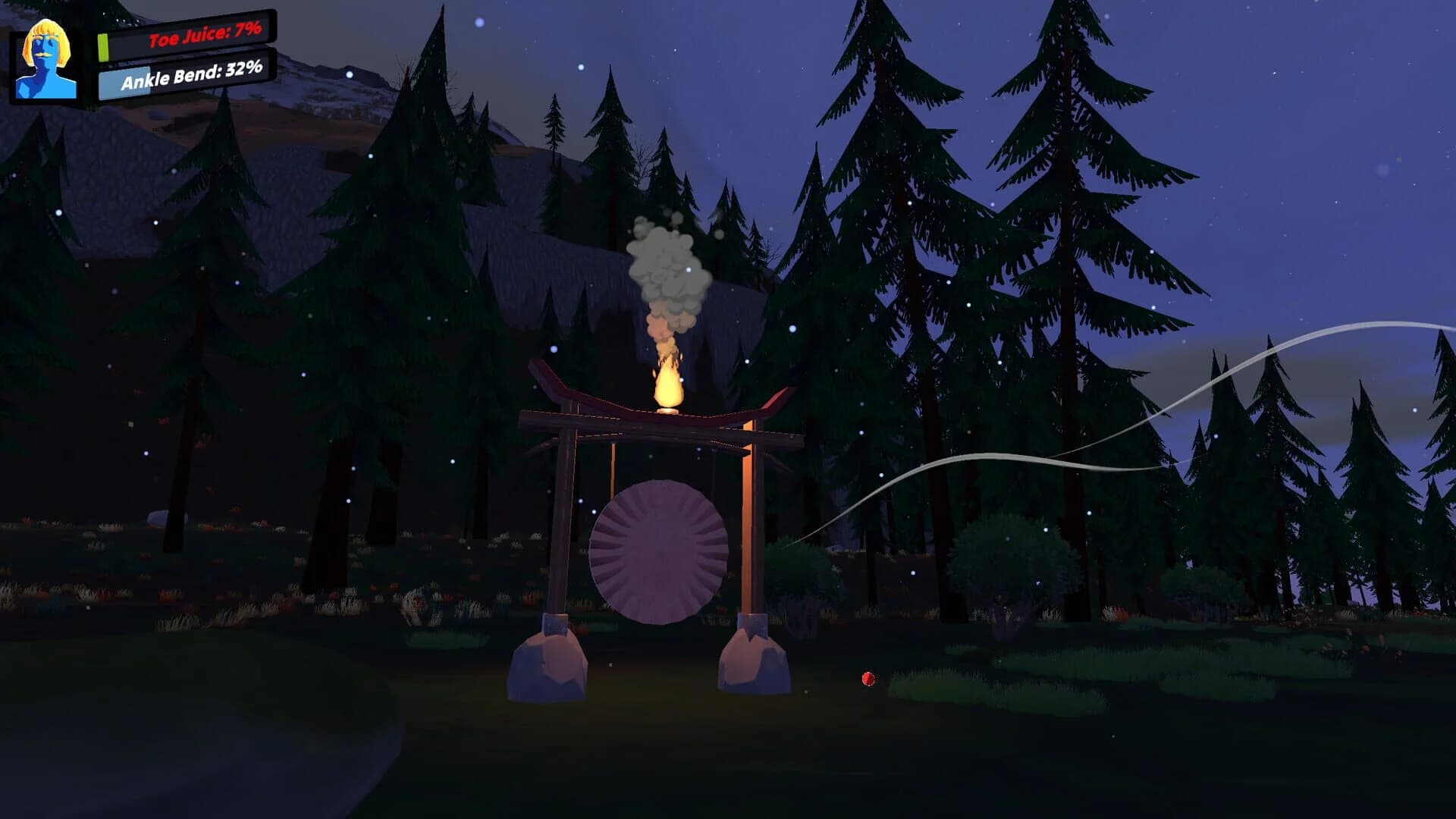 Kicking Upwards screenshot 3