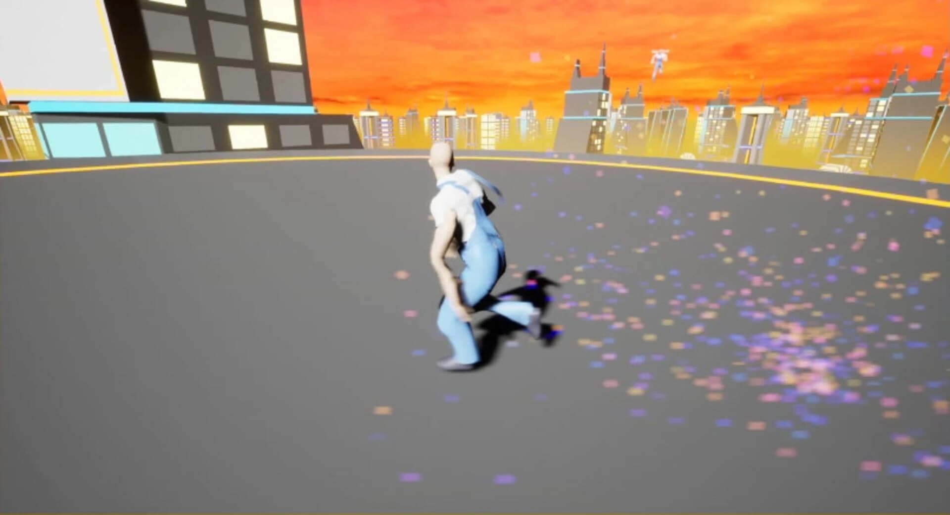 KickNSlap screenshot 1