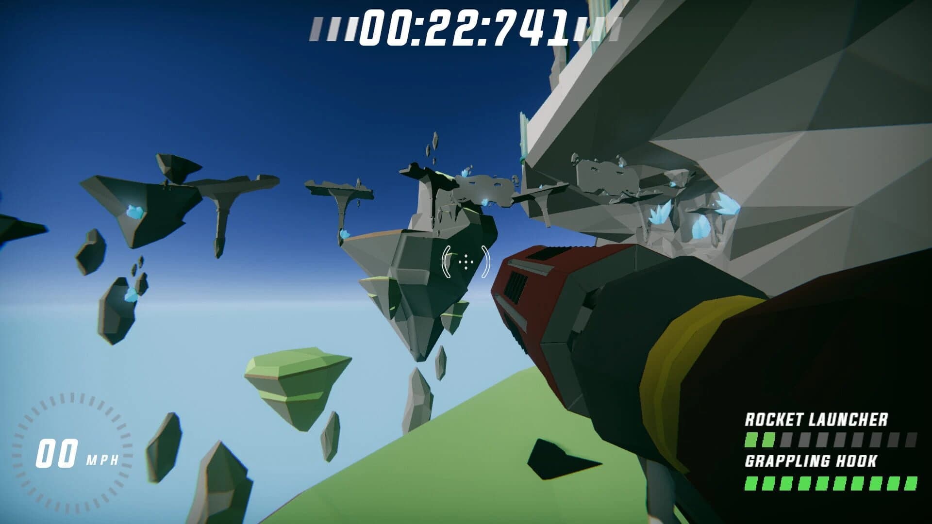 Kickshot screenshot 1