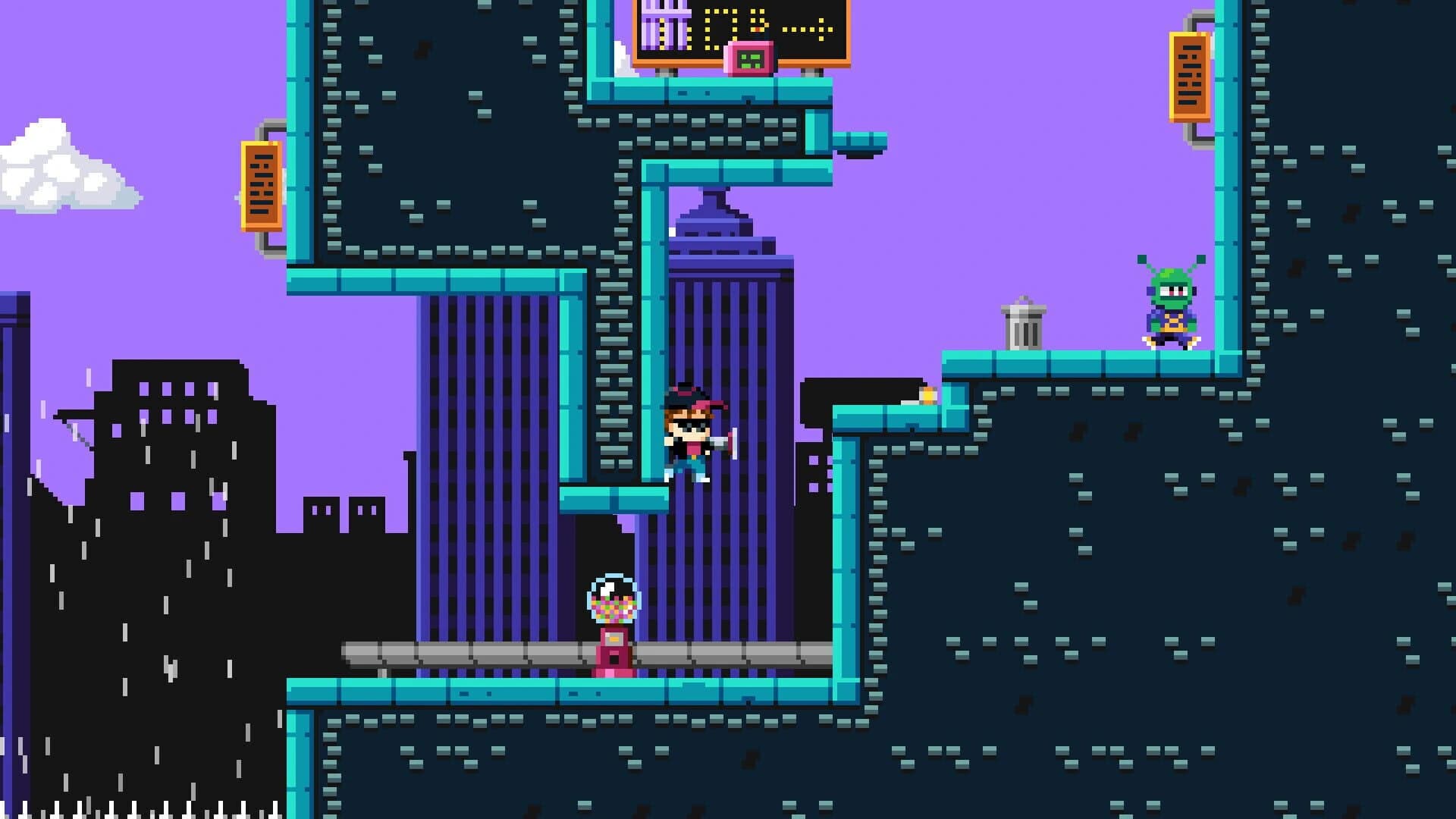 Kid Bubblegum screenshot 3