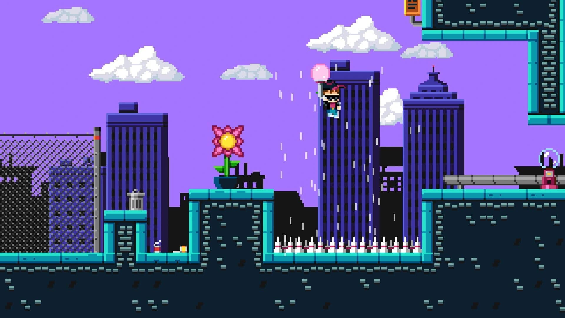 Kid Bubblegum screenshot 2