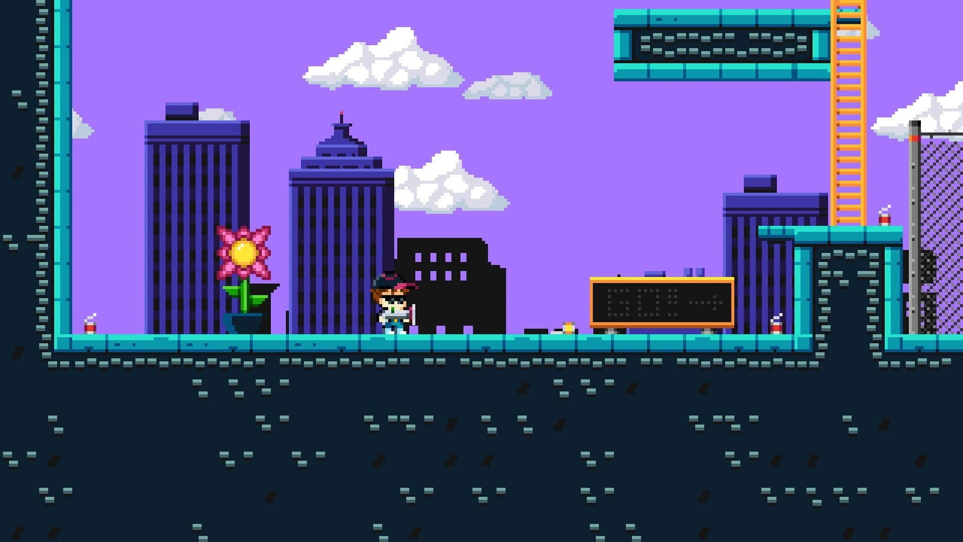 Kid Bubblegum screenshot 4