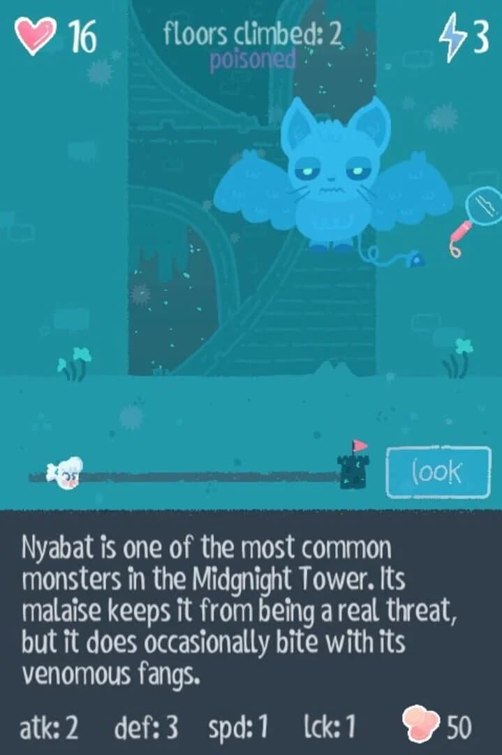 Kid Canary & The Midnight Tower screenshot 3