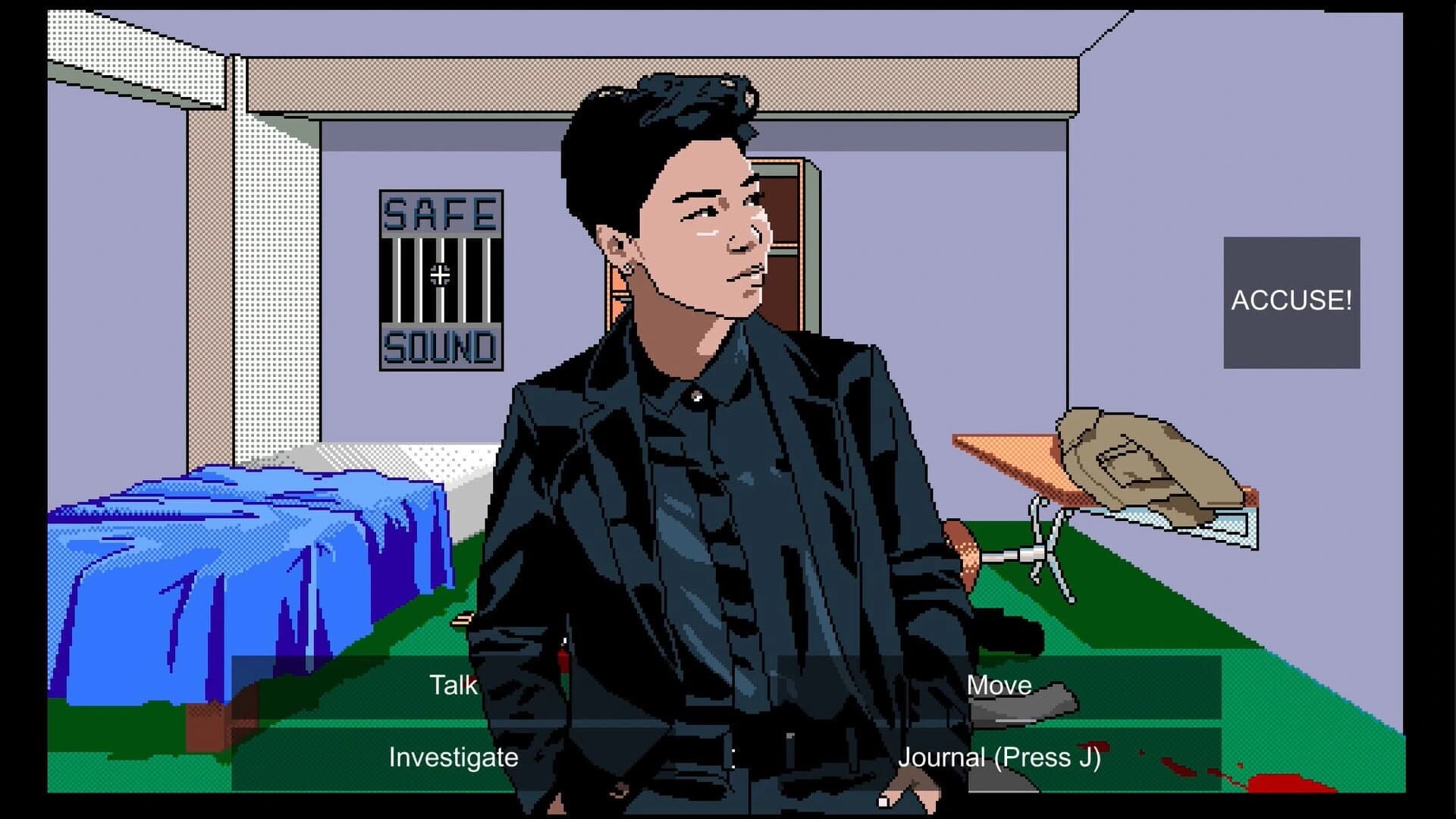 Kid Detective screenshot 2