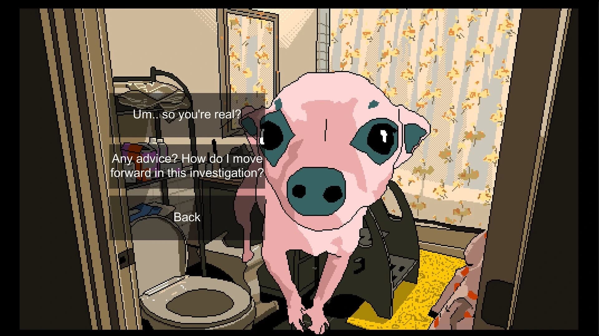 Kid Detective screenshot 3