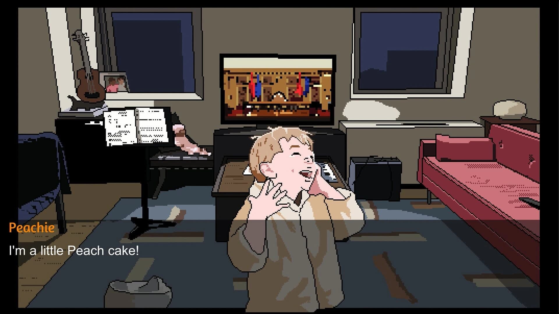 Kid Detective screenshot 1