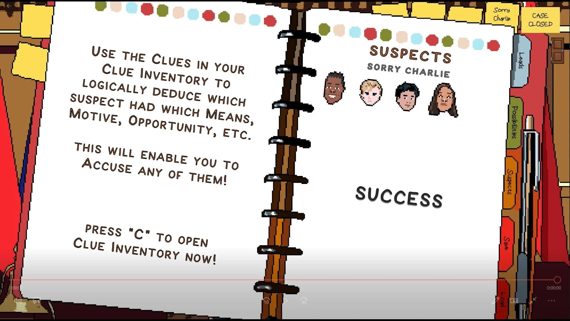Kid Detective screenshot 4