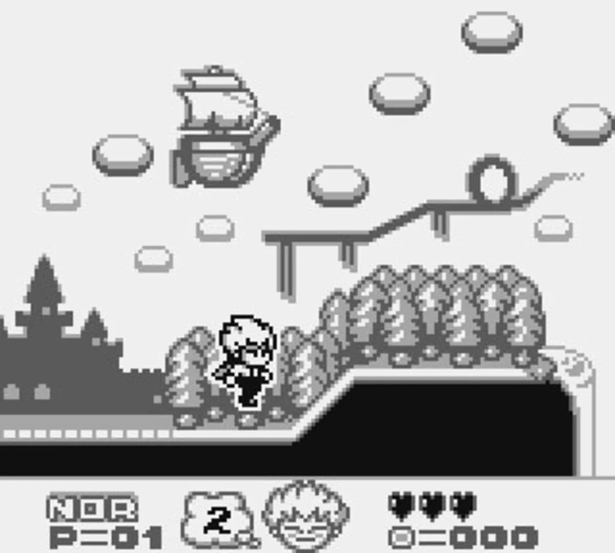 Kid Dracula screenshot 1