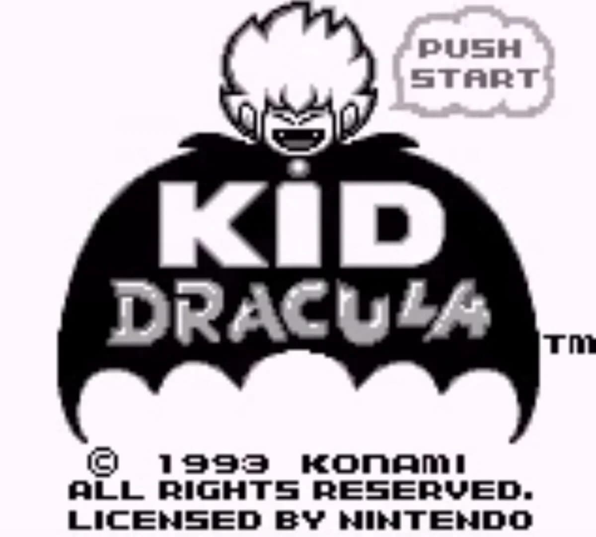 Kid Dracula screenshot 3
