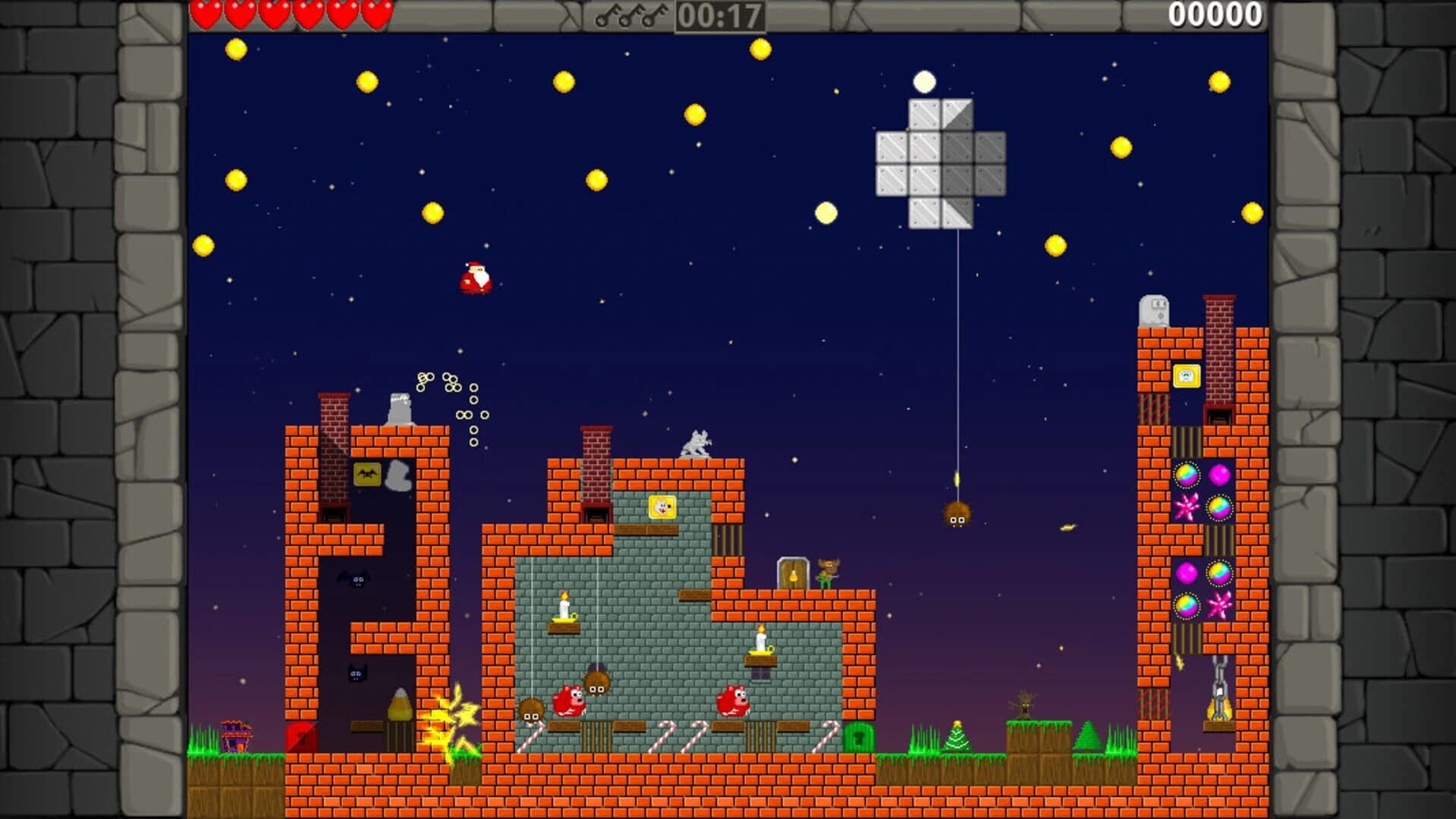 Kid Hallow screenshot 3
