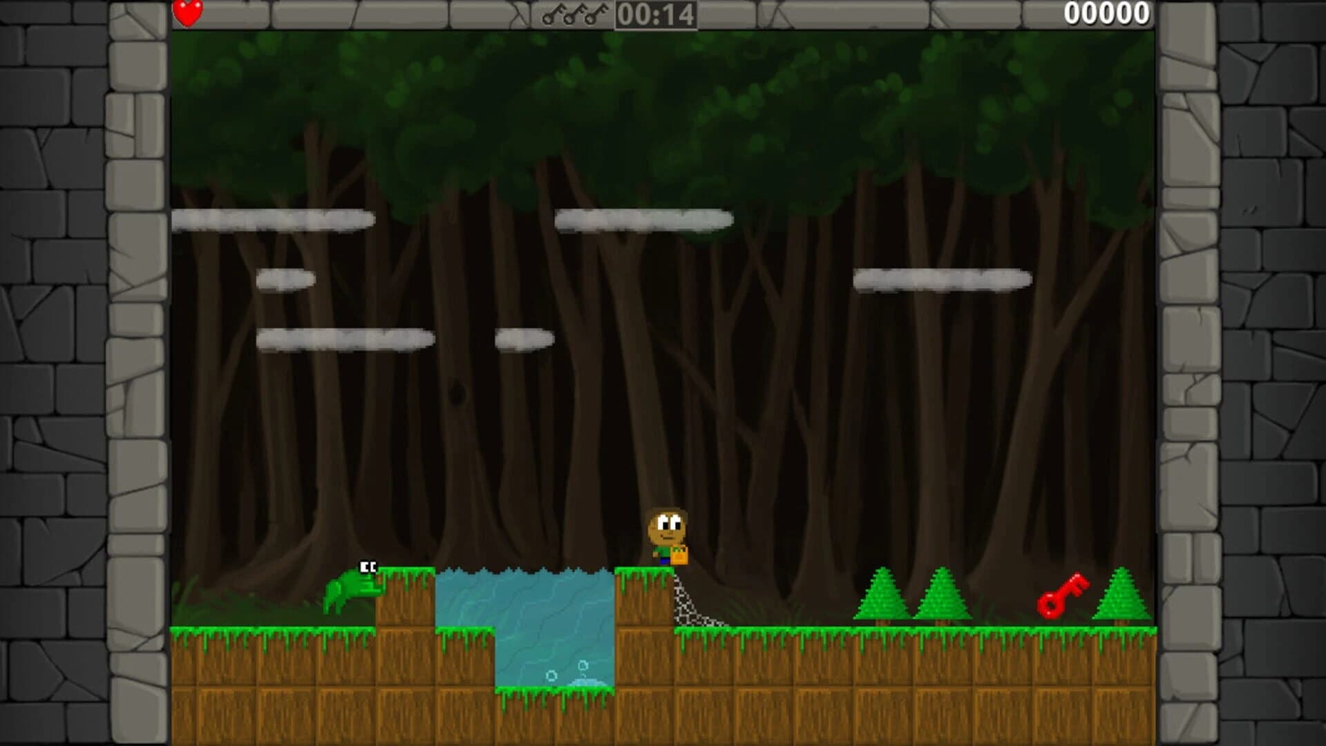 Kid Hallow screenshot 2