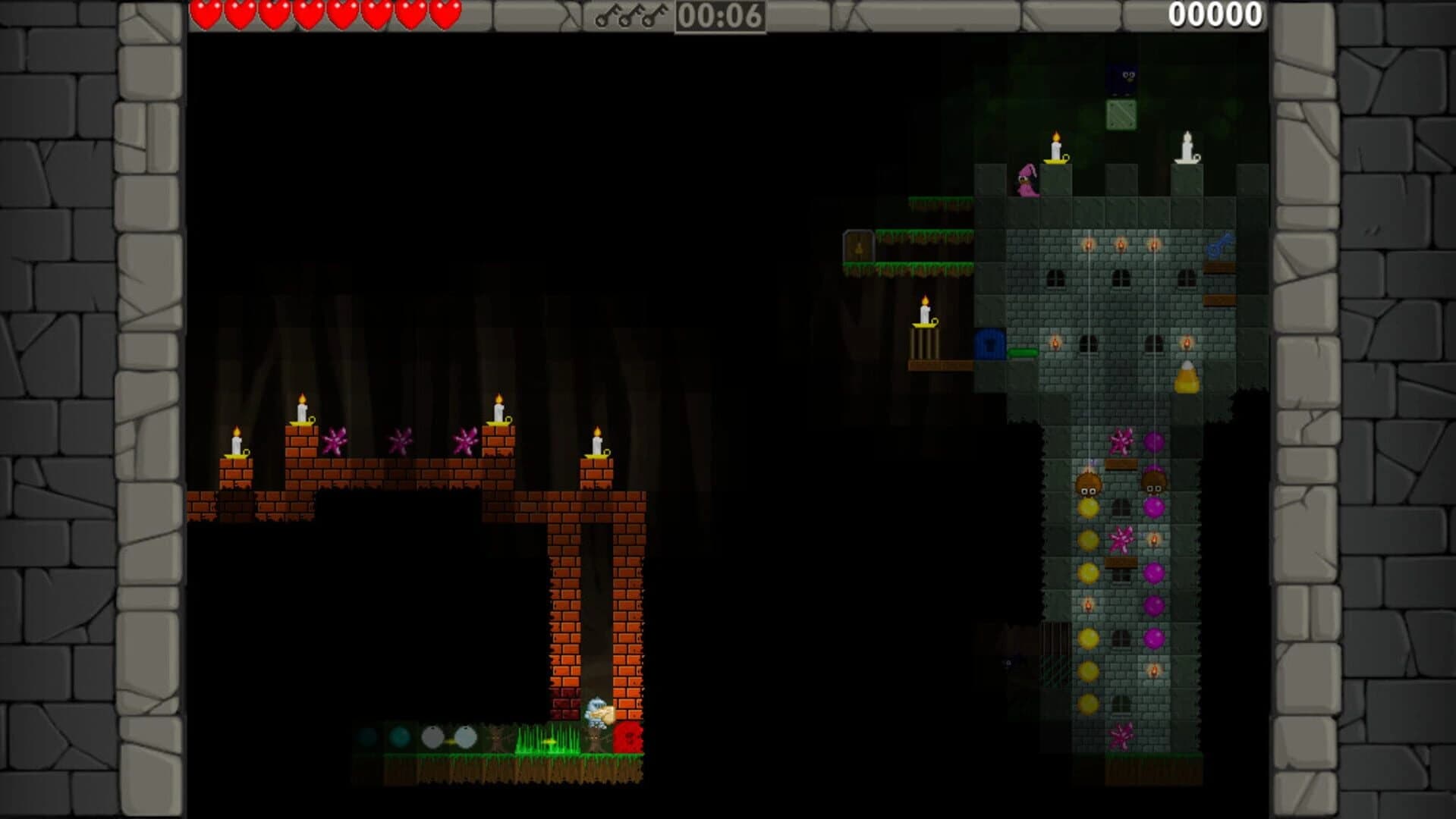 Kid Hallow screenshot 1