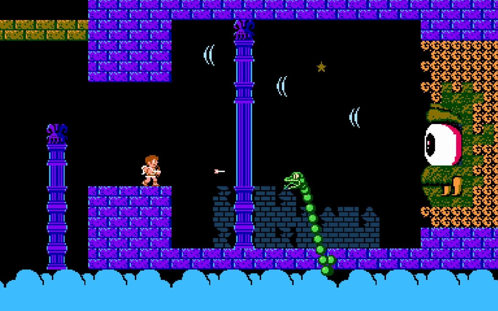 Kid Icarus screenshot 1
