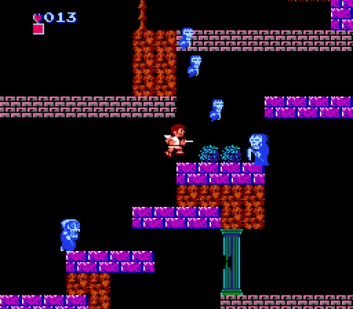 Kid Icarus screenshot 2