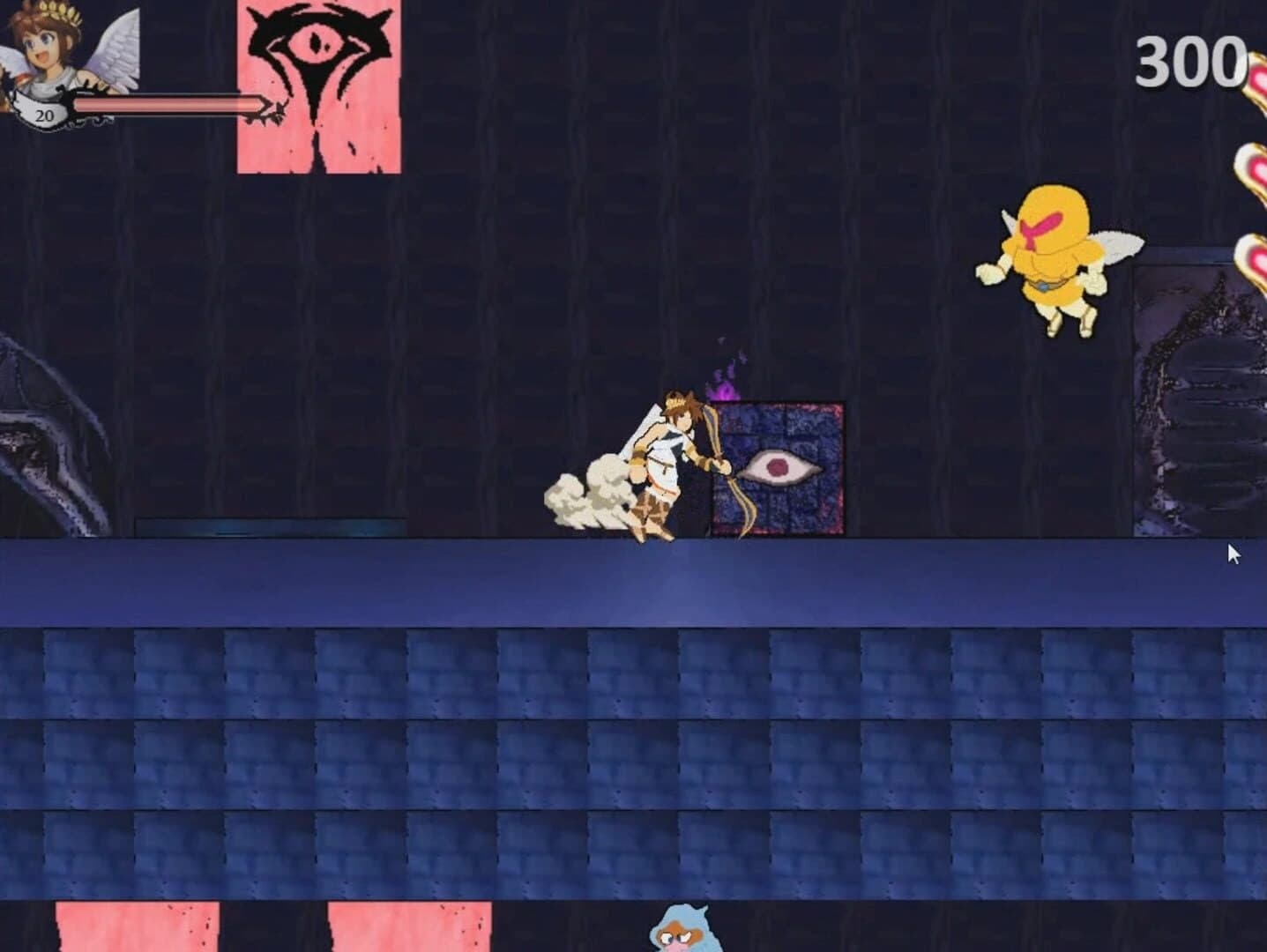 Kid Icarus Enlightenment screenshot 2