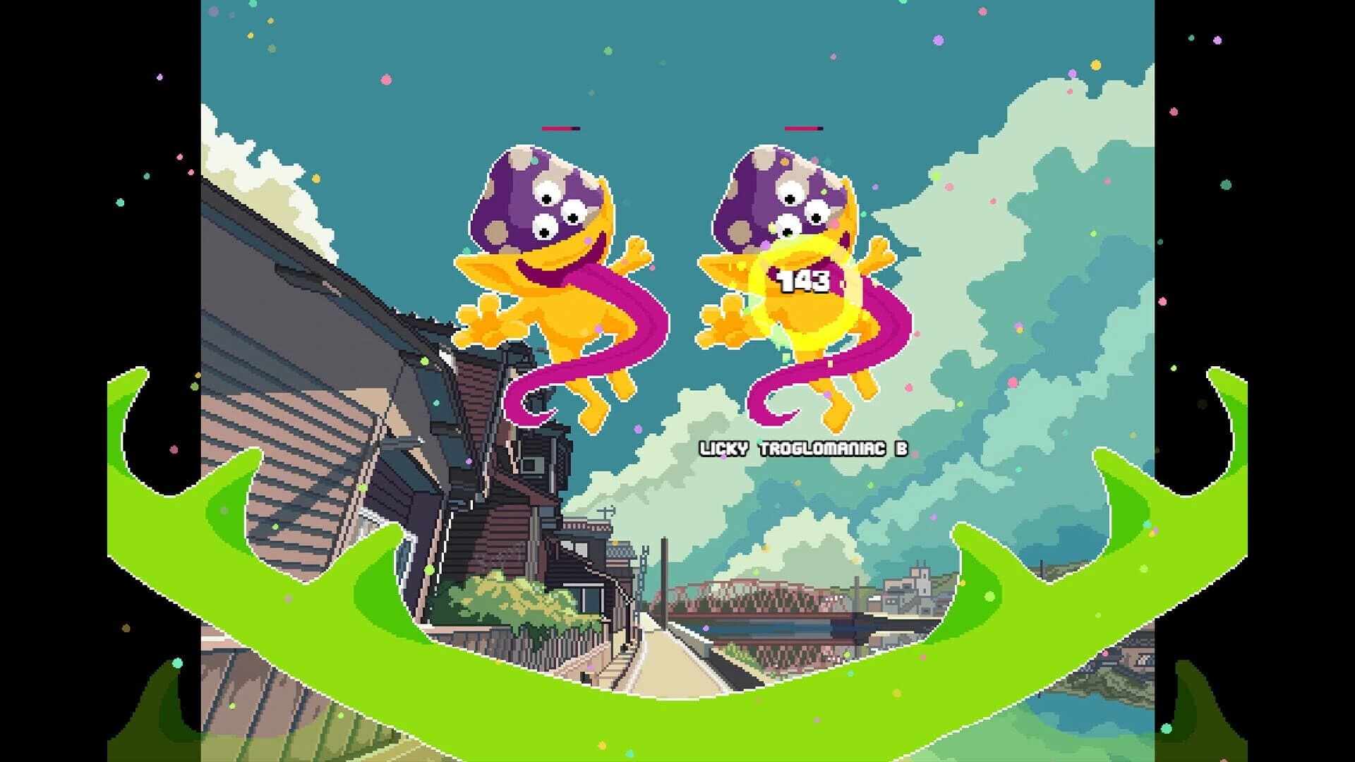 Kid Kharagma screenshot 2