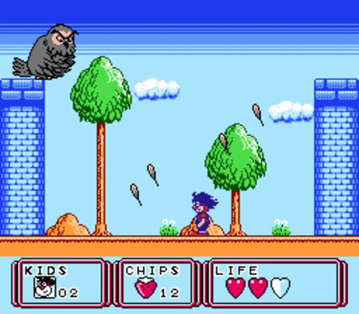Kid Klown in Night Mayor World screenshot 1