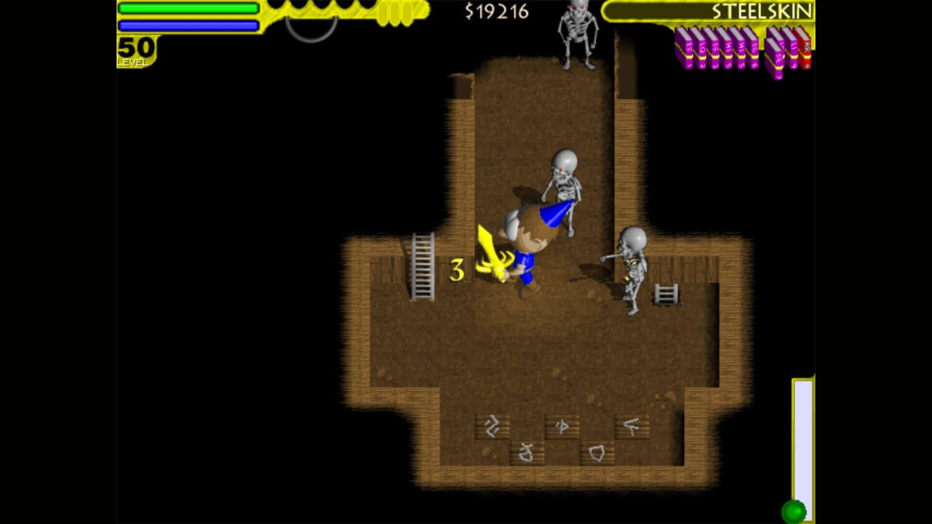 Kid Mystic: Enchanted Edition screenshot 1