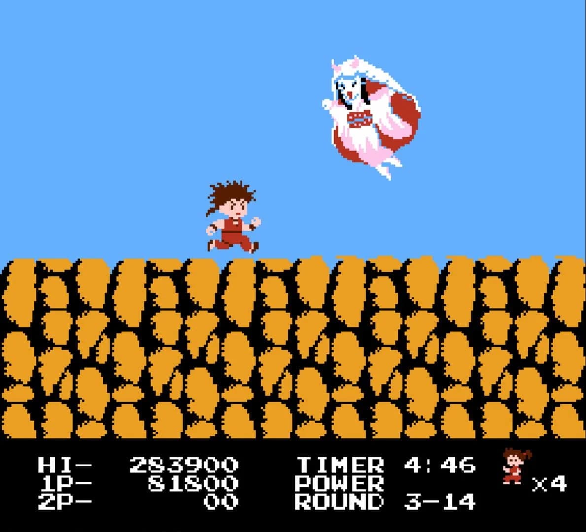 Kid Niki: Radical Ninja screenshot 3