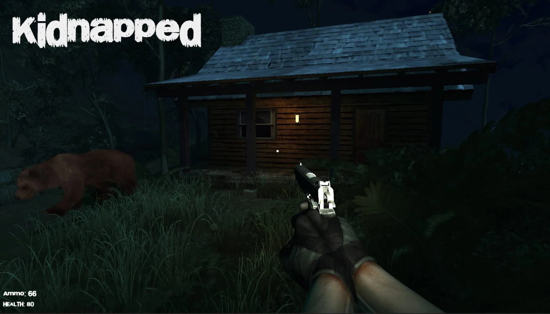 Kidnapped screenshot 5