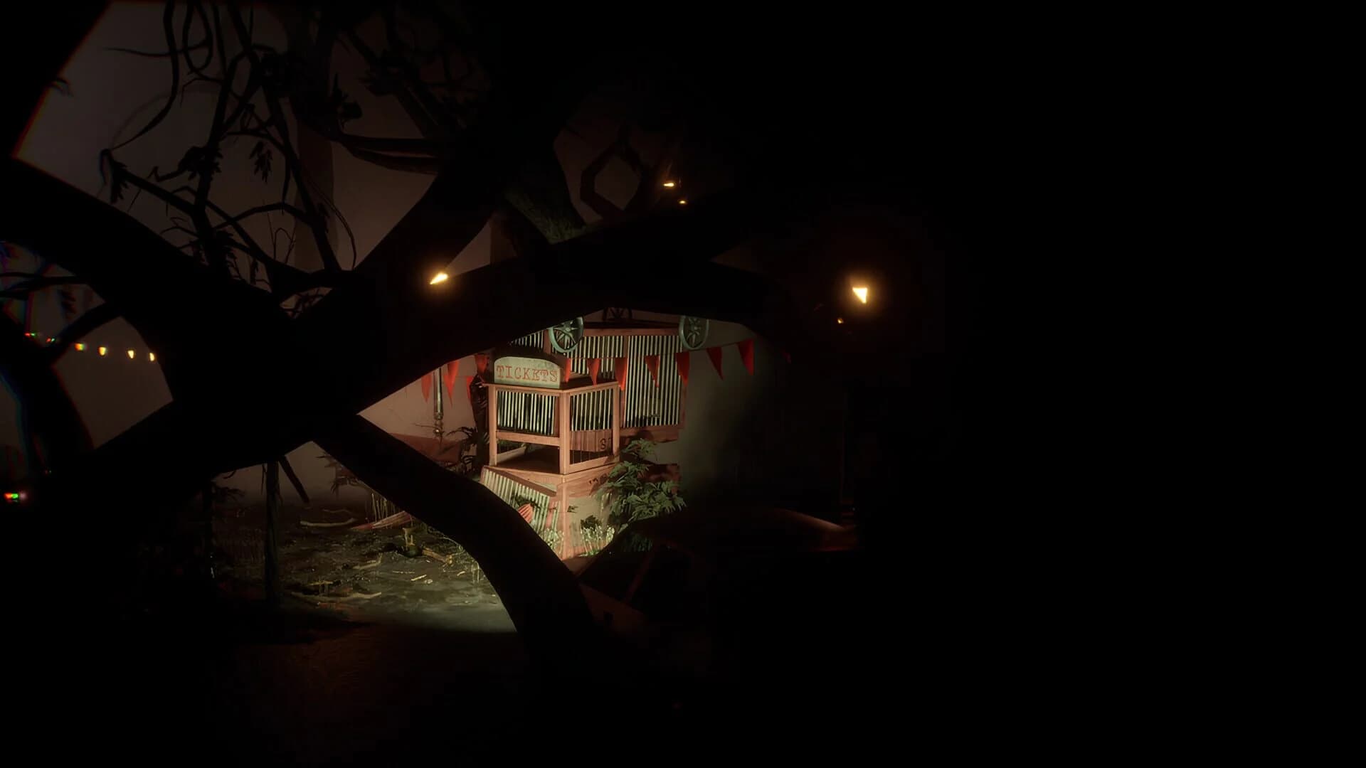 Kidnapped screenshot 2