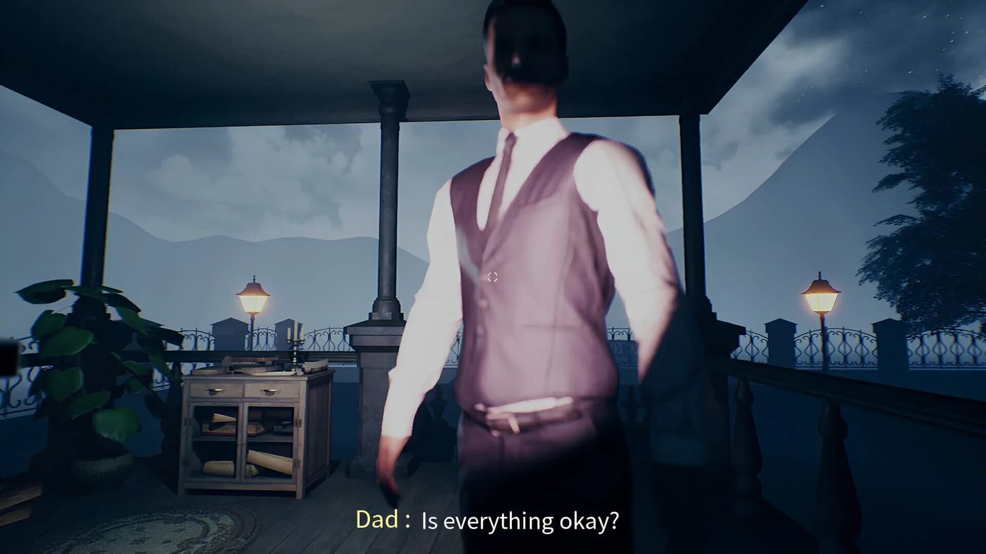 Kidnapped screenshot 4